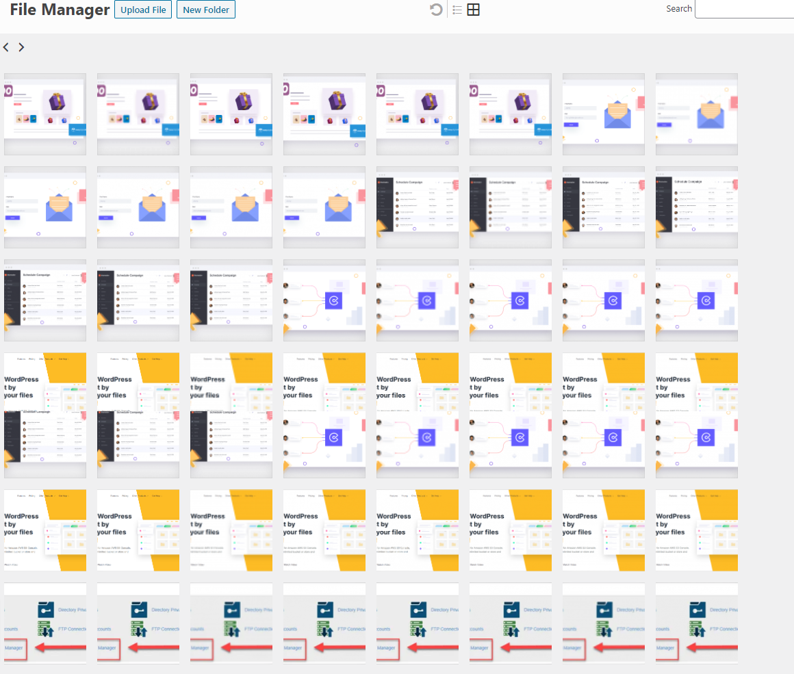 screenshot of Next3 Offload